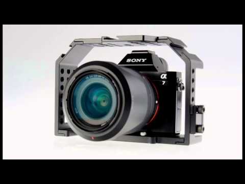Honu v2.0 GH3/GH4 and Sony A7/A7r Video Cage