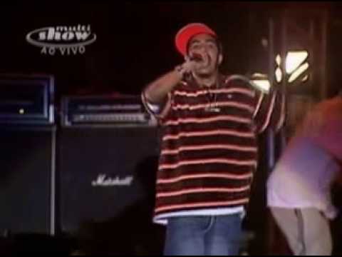 Marcelo D2- profissão mc ao vivo planeta atlantida RS