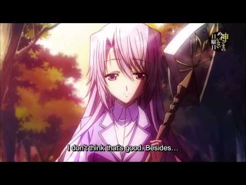 Sunday Without God/神さまのいない日曜日- Trailer English Subs