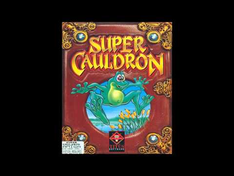 Super Cauldron Amiga