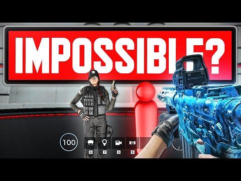 How I Mastered Rainbow Six Siege In 1 Week