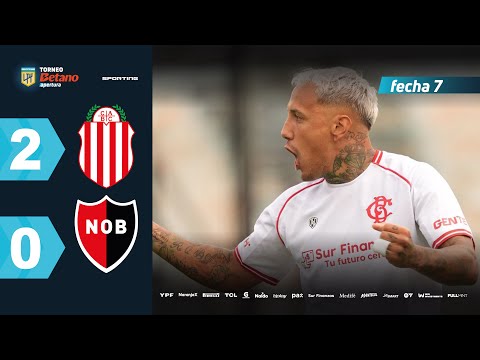 BARRACAS CENTRAL 2 - 0 NEWELL'S I Resumen del partido | #TorneoBetano Apertura 2025