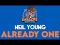 Neil Young - Already One (Karaoke)