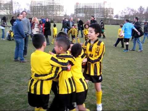 DWV F5   FC Almere F7
