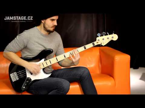 Fender Geddy Lee Jazz Bass - Made in Mexico (Marek Bero)