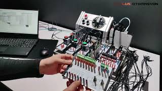 Servo Motor Çıkışlarını Test Etmek — Uygulamalı Eğitim Videosu
