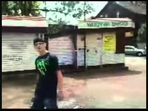 mc.WTK - Muzyka (OFICIAL VIDEO). 2012 avi