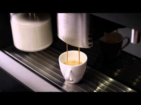 Miele Coffee Machine CVA7845-CLST - Clean Steel Video 1