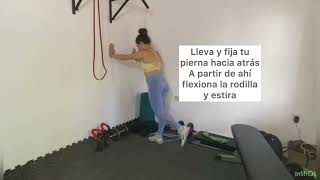 Flexiones de rodillas