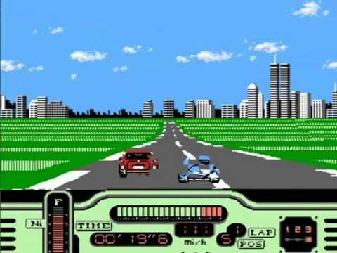 Formula One: Built to Win (nes) LzQukPlay