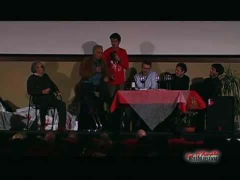 Joe D'Amato Horror Festival 2004 - Un bicchiere di vino rosso con Ruggero Deodato part 2