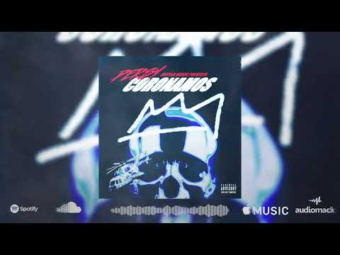 CORONAMOS - Persy (Official Audio Visualizer)