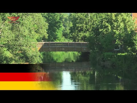 Wo die Brenz entlang läuft - Ausflug nach Herbrechtingen (23.08.07.) -  Völgyhíd TV