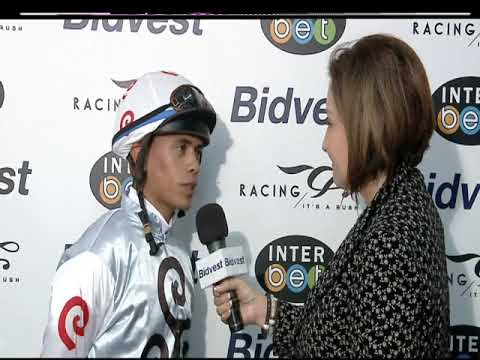 Post Race Interview : 29 February 2020 TURFFONTEIN Race 8