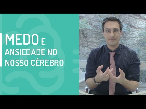 FEAR AND ANXIETY IN OUR BRAIN