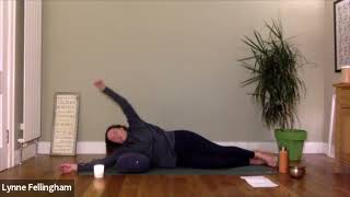 Slow & Strong Yin, 7th September 2022, 8-9pm