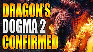 Dragon's Dogma 2 Confirmed, FFXIV Live Letter 71 Date, FF7 Remake on Steam | Gaming News