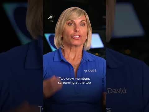 you should never argue in front of the guests! #belowdeck