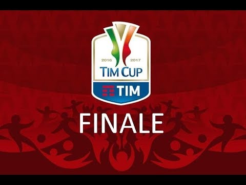 TUTTI I GOL DELLA FINALE JUVENTUS VS MILAN 4-0 - TIM CUP 2017/2018