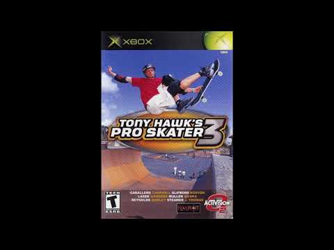 Xzibit - Paparazzi  (Tony Hawk's Pro Skater 3 version)
