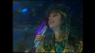 Ofra Haza - Galbi (Rockopop - TVE1  1989)