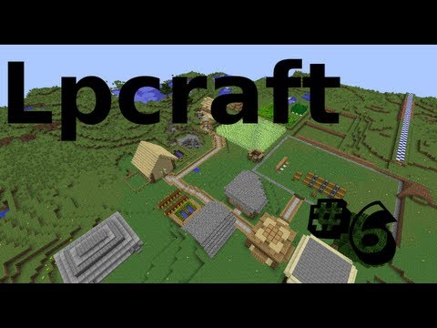 LpCraft SMP - Episode 6 - Wigs vs Doo