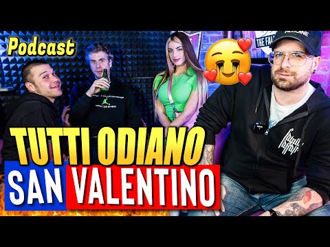 #2 TUTTI ODIANO San Valentino ( LODO GUENZI e @grelmos  ) |  PUNTO DI ROTTURA