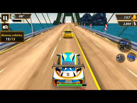 Moto Driving Challenge - Bike Games Video