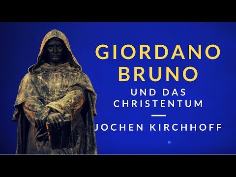 Giordano Bruno und das Christentum