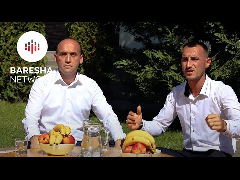 Vëllezërit Zogaj - T'fala nga mërgimi