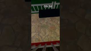 How To Glitch Inside Cage In Piggy Carnival (WITHOUT CROUCH GLITCHING)