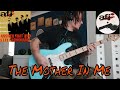 AFI "The Mother In Me" Bass Cover