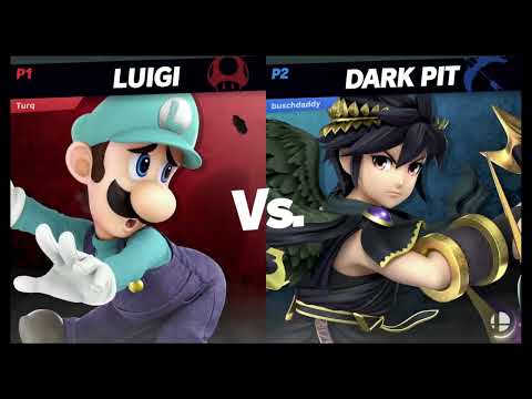 CU Smash March 2022 - Round 1 -Turquoise J vs Dr Landon