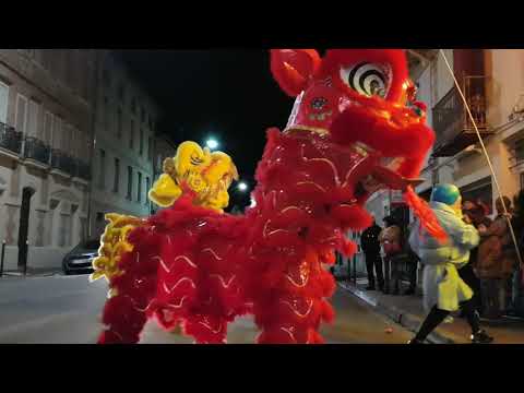 Spectacle du Nouvel An Chinois 2019