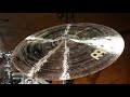 Meinl Bacon Cymbal Sizzler thumbnail 3