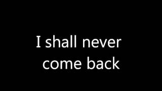 Gorguts - Disincarnated (with lyrics)