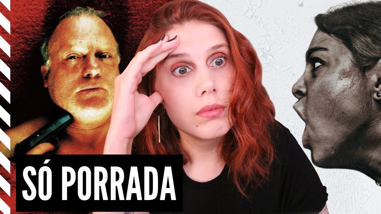 3 FILMES PARA DESTRUIR O PSICOLÓGICO