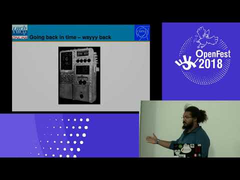 Unikernels - The New Black (Христо Мохамед)