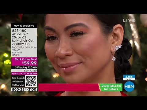 HSN | Designer Gallery with Colleen Lopez Jewelry Gifts 11.29.2022 - 10 PM