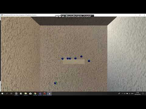 DirectX11: Physics Engine Demo