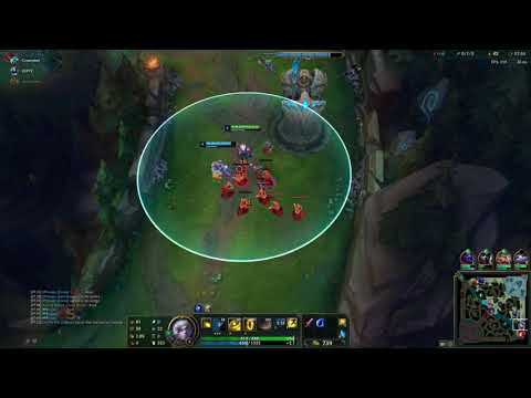 [LS Coaching] EUW Challanger Bot Ezreal (SK Crownshot) #2 - Feat. Sanchovies