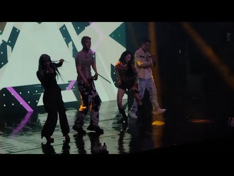 Wild KARD Tour In Brazil - São Paulo | Don't Recall