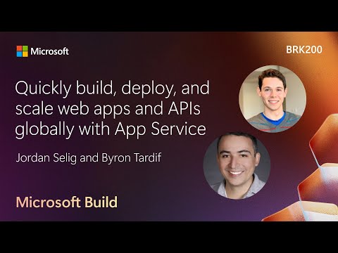 Using the new App Service Premium v4 to build deploy & scale web apps | BRK200