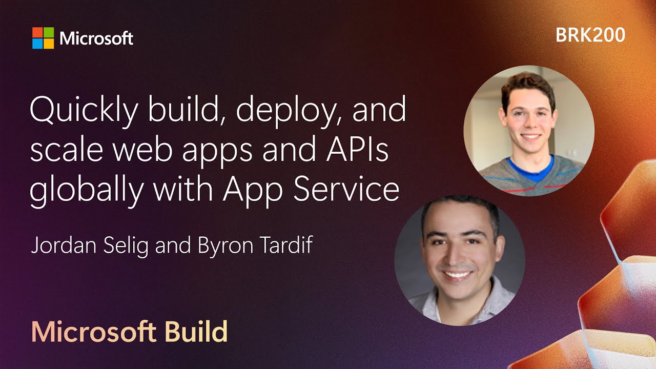 Streamline your AI app development with Azure App Service