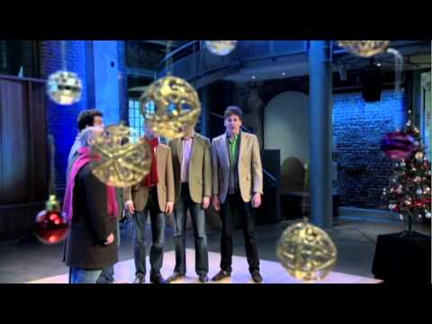 Jingle Bells | The King's Singers
