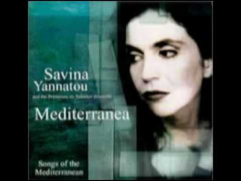 Savina Yannatou - Σμυρναίικο Μινόρε (Smyrnaean Air)