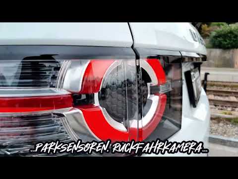Occasionspräsentation - Land Rover Discovery Sport - 12.10.22