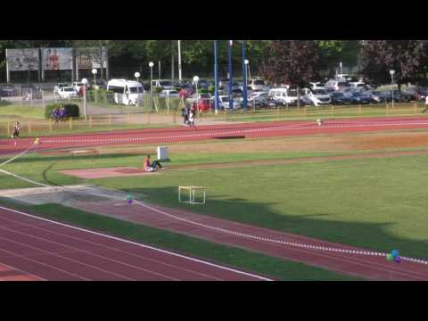 4x200m SENIORI [M], I. skupina, Agram II i III - Prvenstvo Hrvatske u štafetama 2017