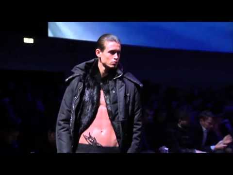 Dirk Bikkembergs | Fall Winter 2016/2017 Full Fashion Show | Menswear MOS12