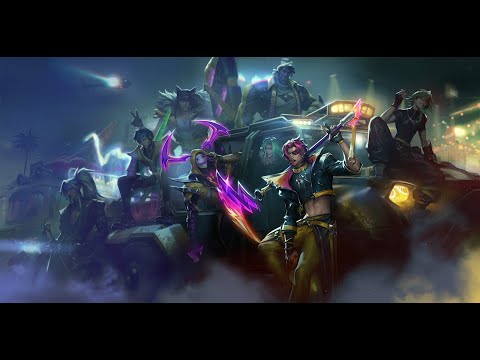 Heartsteal Kayn Preview Testing, normal form